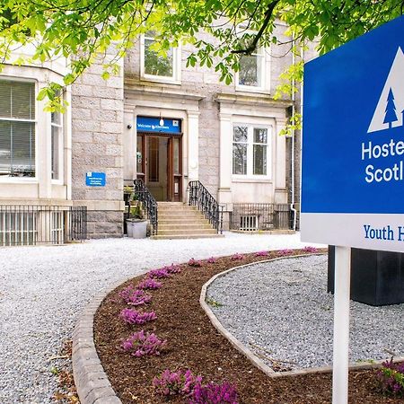 Aberdeen Youth Hostel ภายนอก รูปภาพ