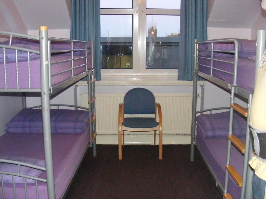 Aberdeen Youth Hostel ภายนอก รูปภาพ