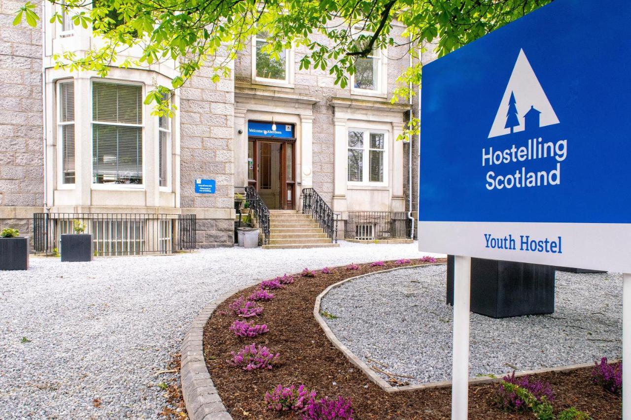 Aberdeen Youth Hostel ภายนอก รูปภาพ